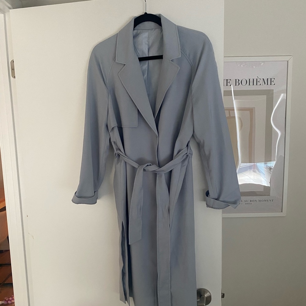 Trench Coat